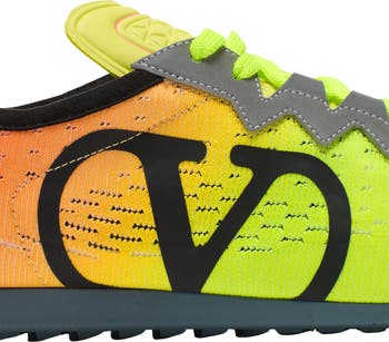 Valentino Garavani Chromathon Ombré Sneaker (Men) | Nordstrom