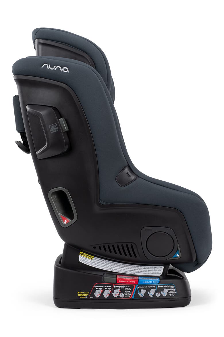 RAVA™ Flame Retardant–Free Convertible Car Seat, Alternate, color, OCEAN