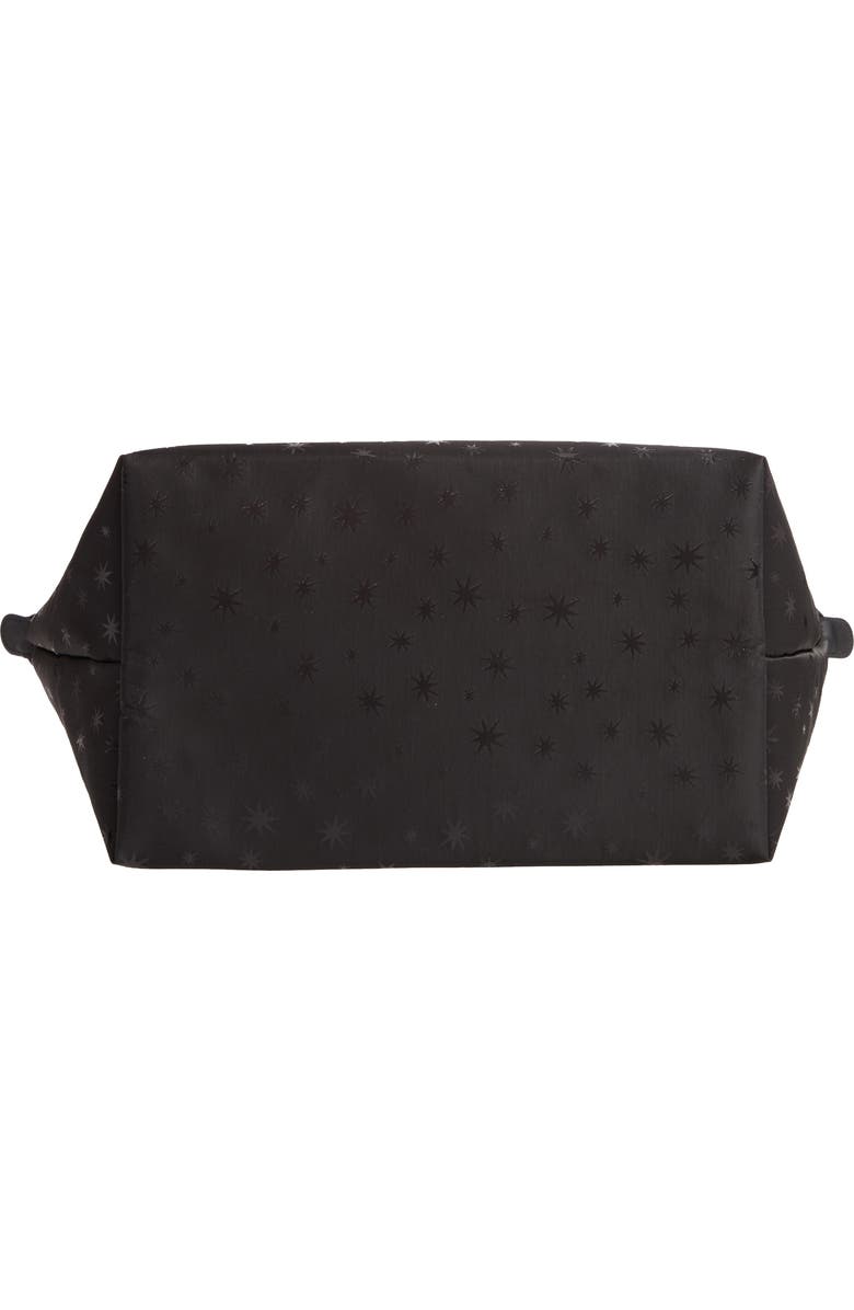 Longchamp Le Pliage Jacquard Nylon Tote, Alternate, color,