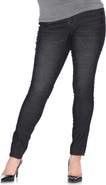 SLINK Jeans Mid Rise Skinny Jeans