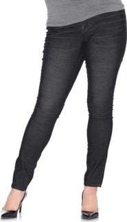 SLINK Jeans Mid Rise Skinny Jeans