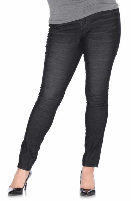 Mid Rise Skinny Jeans