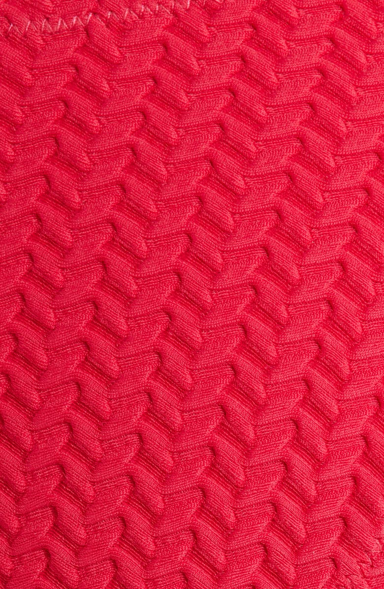 BOAMAR Saal Bikini Bottoms, Alternate, color, Red Cherry