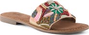 AZURA BY SPRING STEP Sugarplum Slide Sandal
