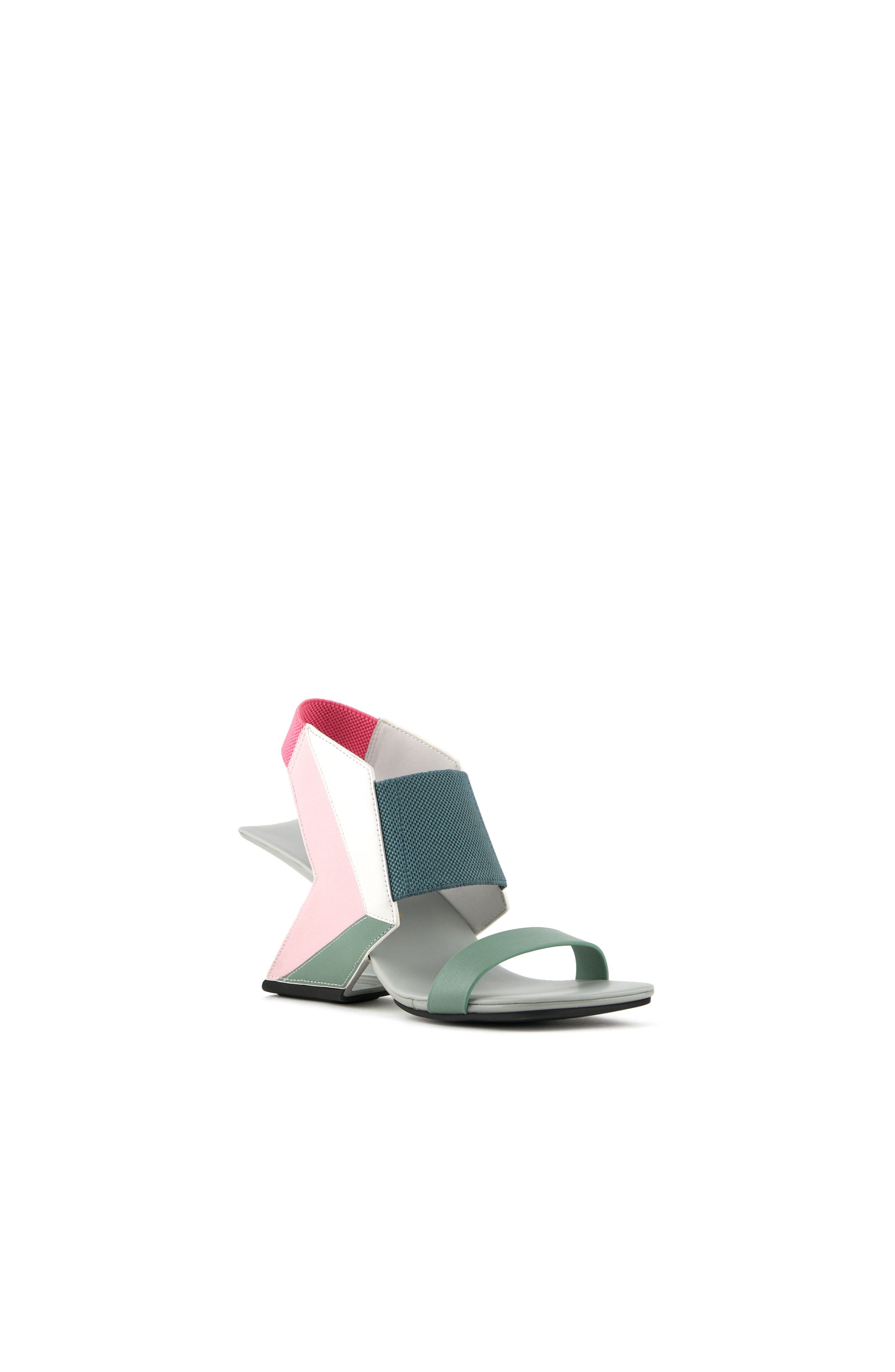 Loop 3d Hi Pumps, Alternate, color, Future Mix