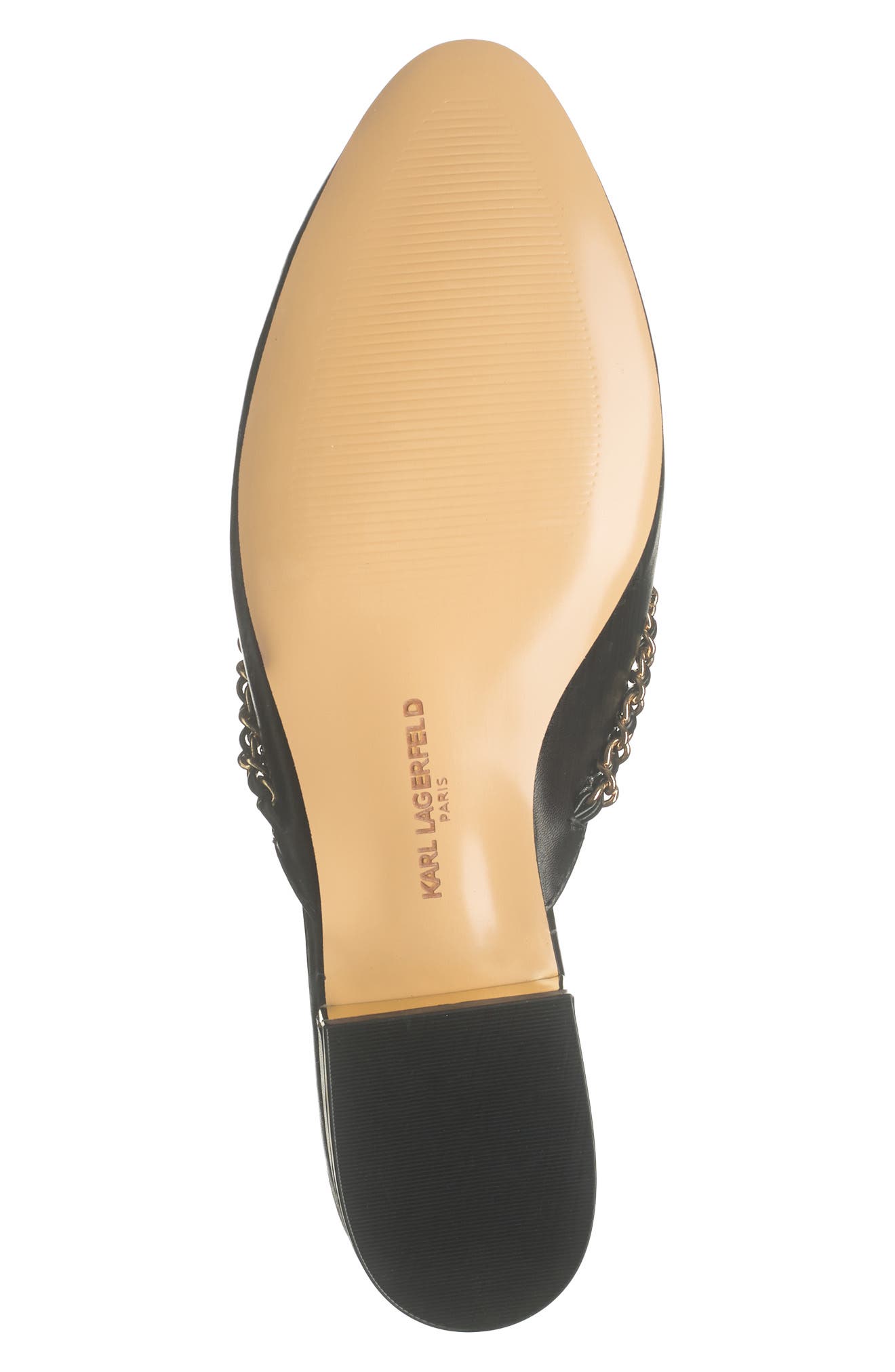 KARL LAGERFELD PARIS Mule, Alternate, color, 
