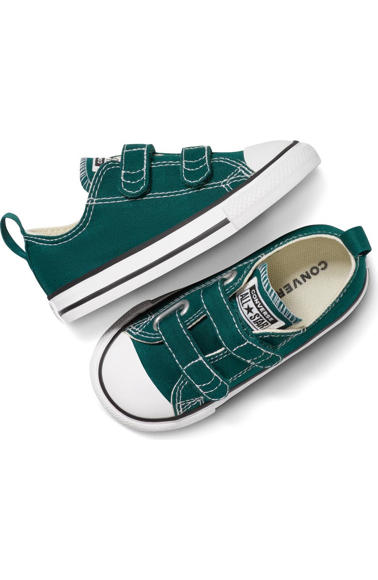 Converse Kids' Chuck Taylor<sup>®</sup> Double Strap Sneaker, Alternate, color, Darkly Jaded