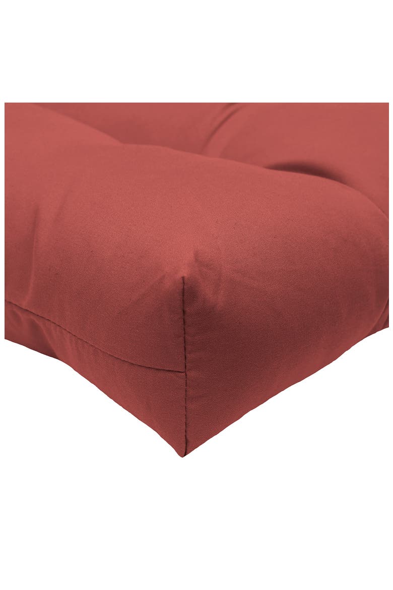 2-Pack Chair Pads, Alternate, color, RED