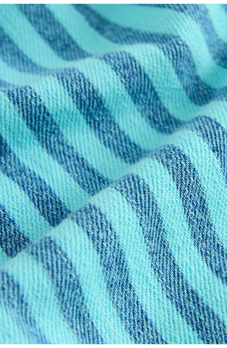 NEXT Kids' Stripe Denim Pants, Alternate, color, 