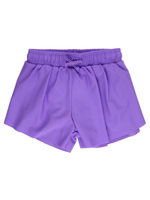 Toddler Girls UPF50+ Active Butterfly Shorts