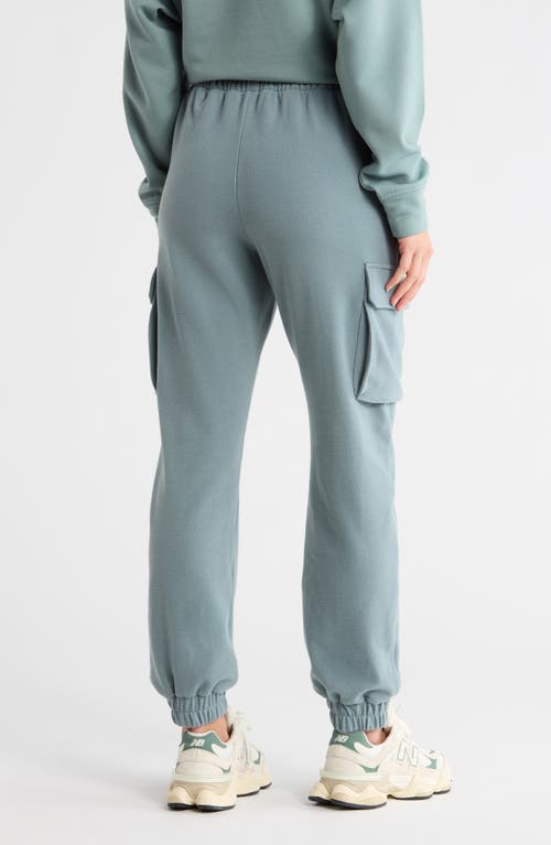 Zella Cozy Utility Joggers In Gray