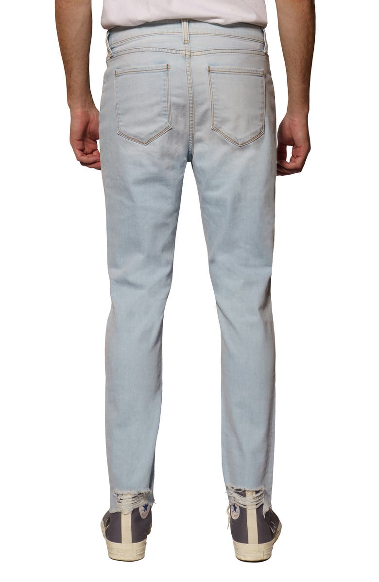 Monfrère Ledger Slim Jeans, Alternate, color, 