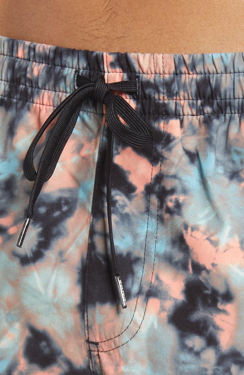 Vans Men's Mixed Volley Swim Trunks, Alternate, color,