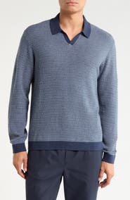 Marine Layer Liam Sweater Polo