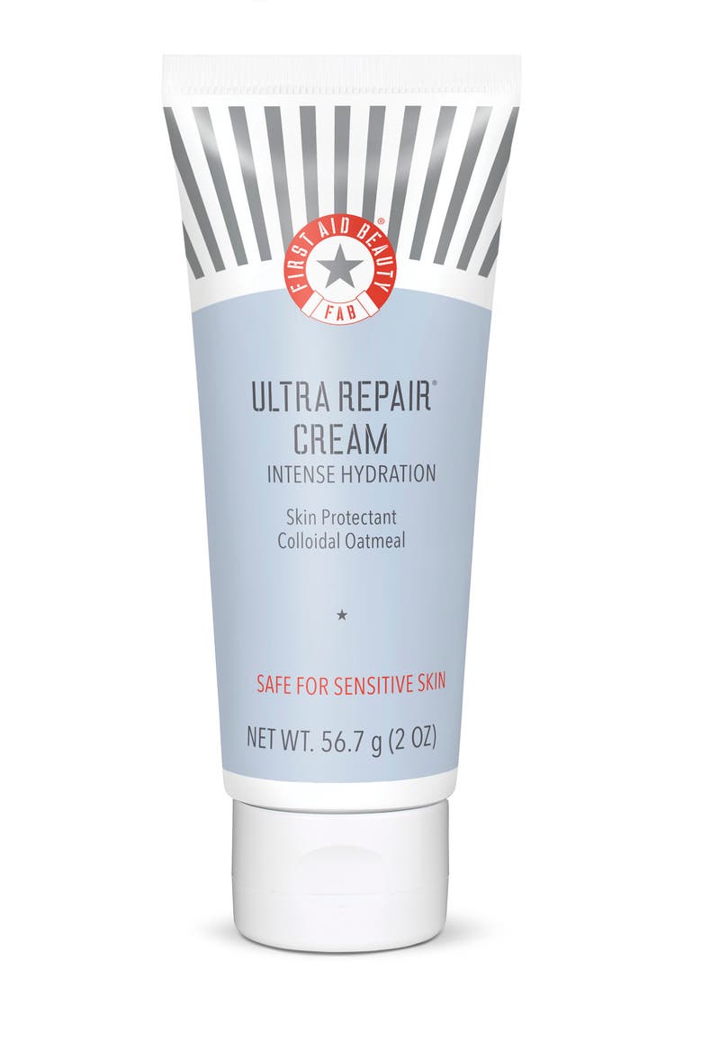 Ultra Repair Cream Intense Hydration Face & Body Moisturizer, Alternate, color, NO COLOR