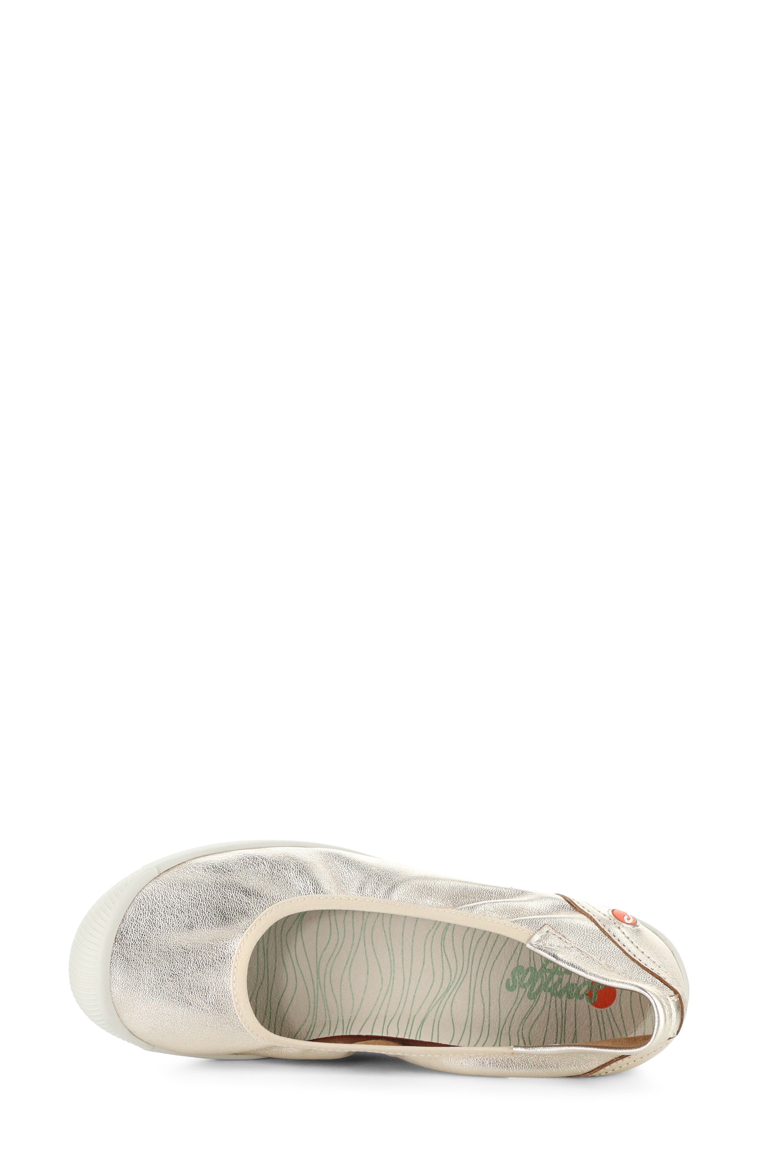Ilme Ballet Flat, Alternate, color, CHAMPAGNE