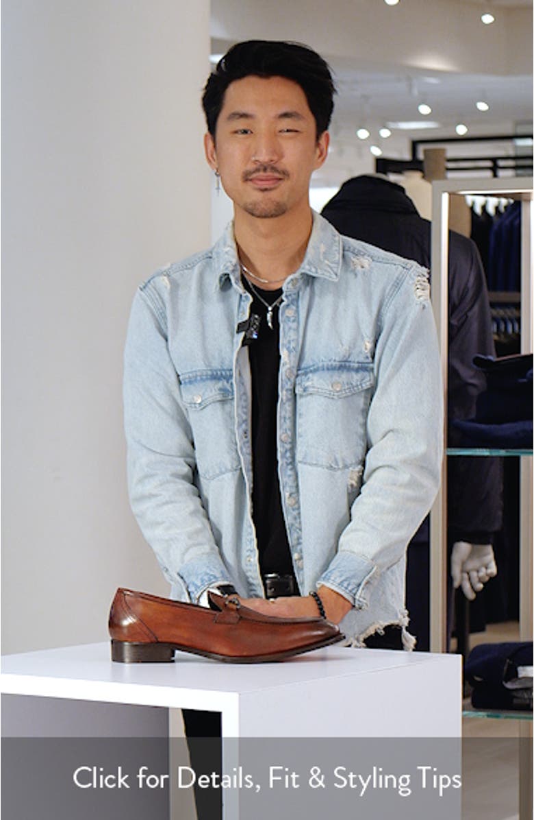 Ellsworth Bit Loafer, sales video thumbnail