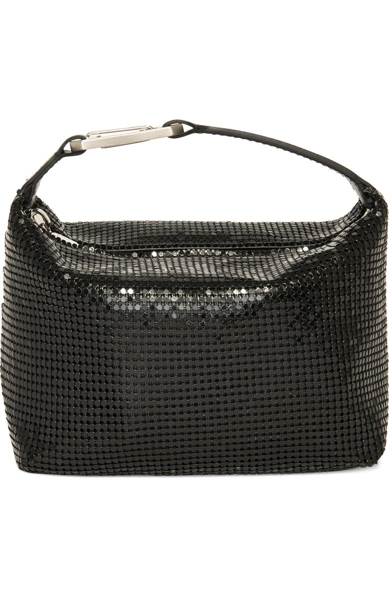 EÉRA Mesh Moon Top Handle Bag, Main, color,