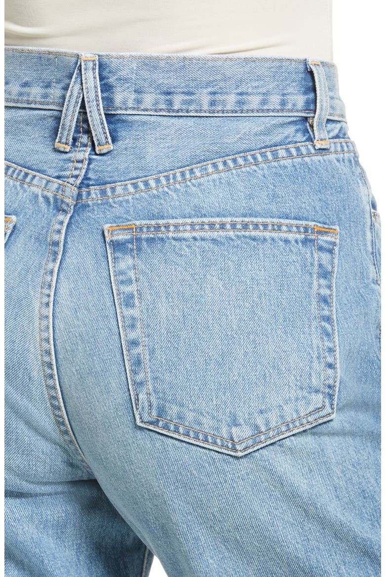Dakota High Waist Relaxed Boyfriend Jeans, Alternate, color, GOOD TIMES