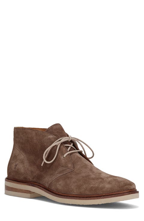 Paul Suede Chukka Boot (Men)