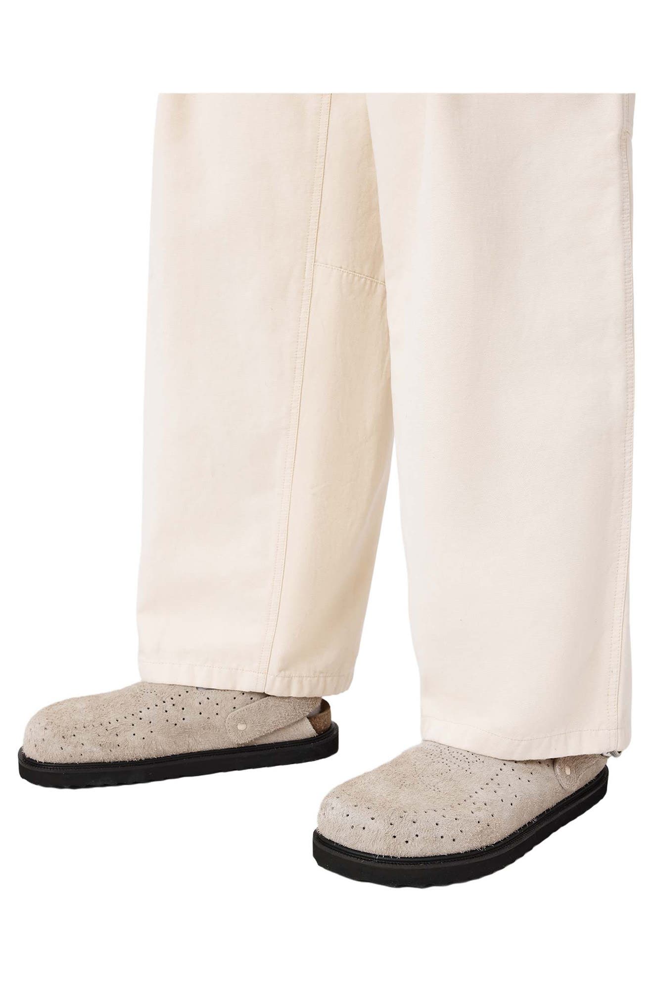 Randal Mule, Alternate, color, CLOUDY GREY