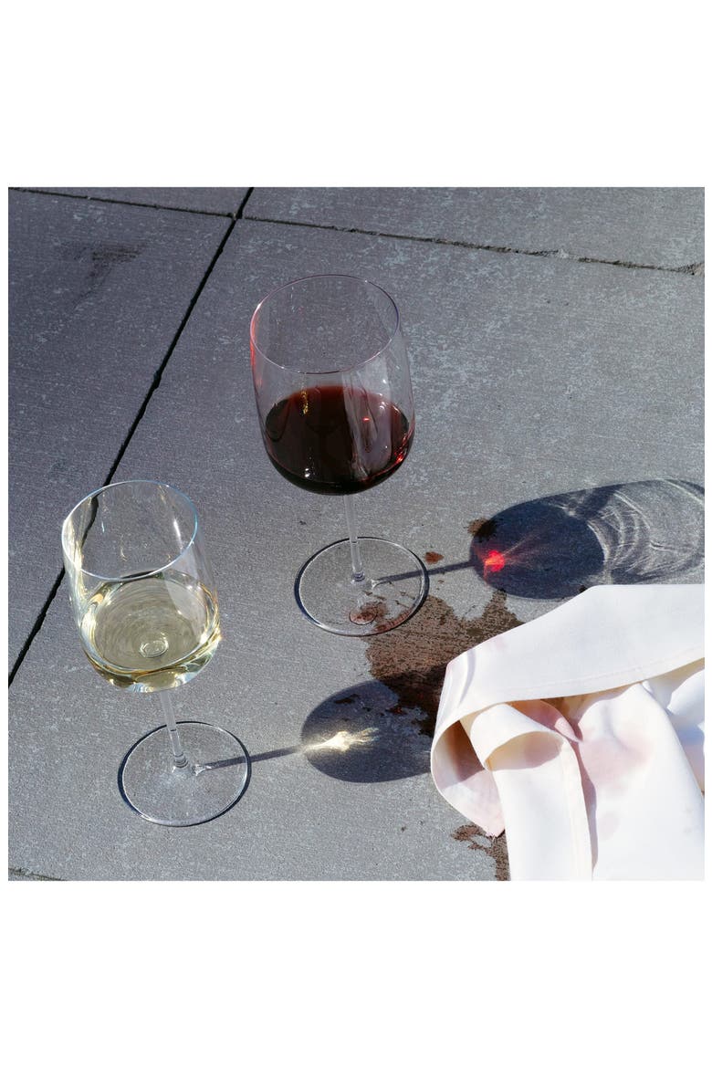 Sublime 22 oz. All Purpose Wine Stems, Set of 4, Alternate, color, CLEAR