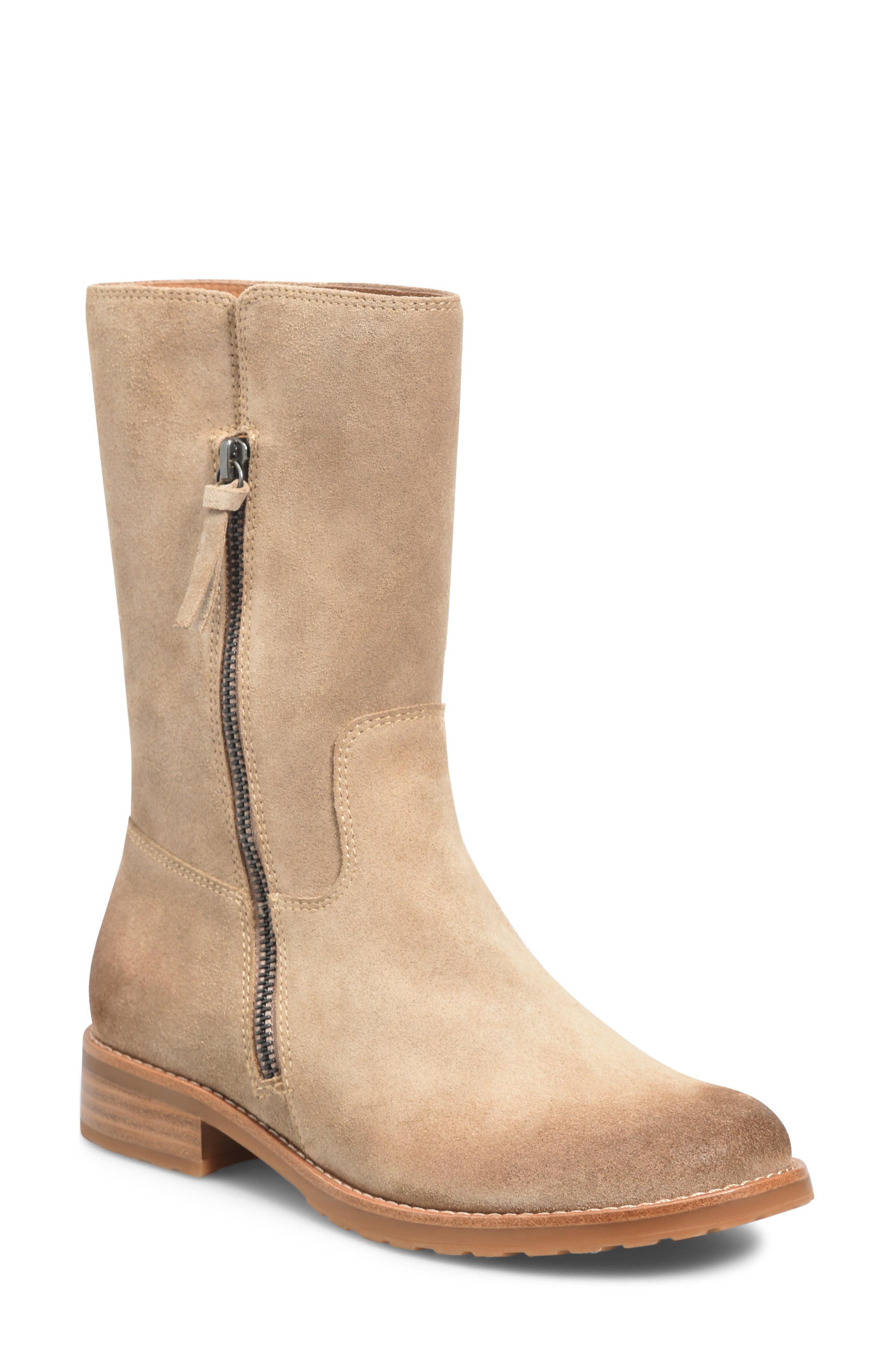 Söfft Betty Bootie, Main, color, Barley