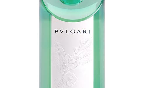 Bvlgari Eau Perfumée Thé Vert Shower Gel In No Color