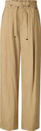 Bogner Candy linen blend pants