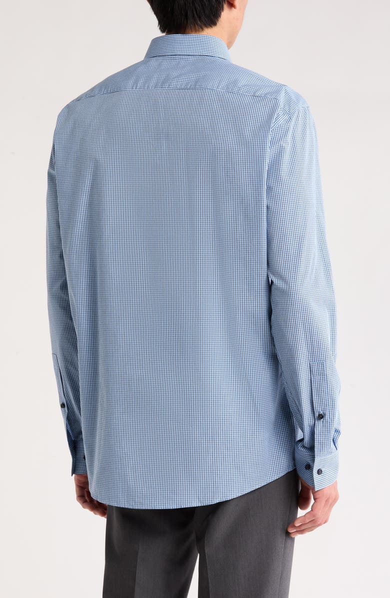 HUGO Valerio Modern Fit Cotton Dress Shirt, Alternate, color,