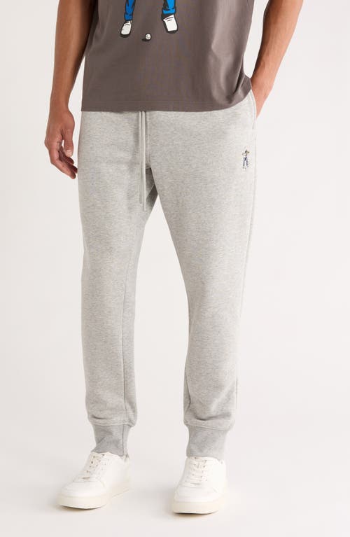 Eastside Golf Core Fleece Joggers in Heather Grey  product