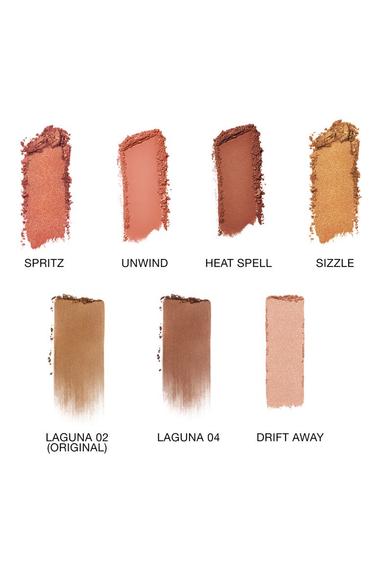 Laguna Face Palette, Alternate, color, I