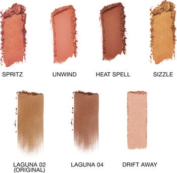 Laguna Face Palette