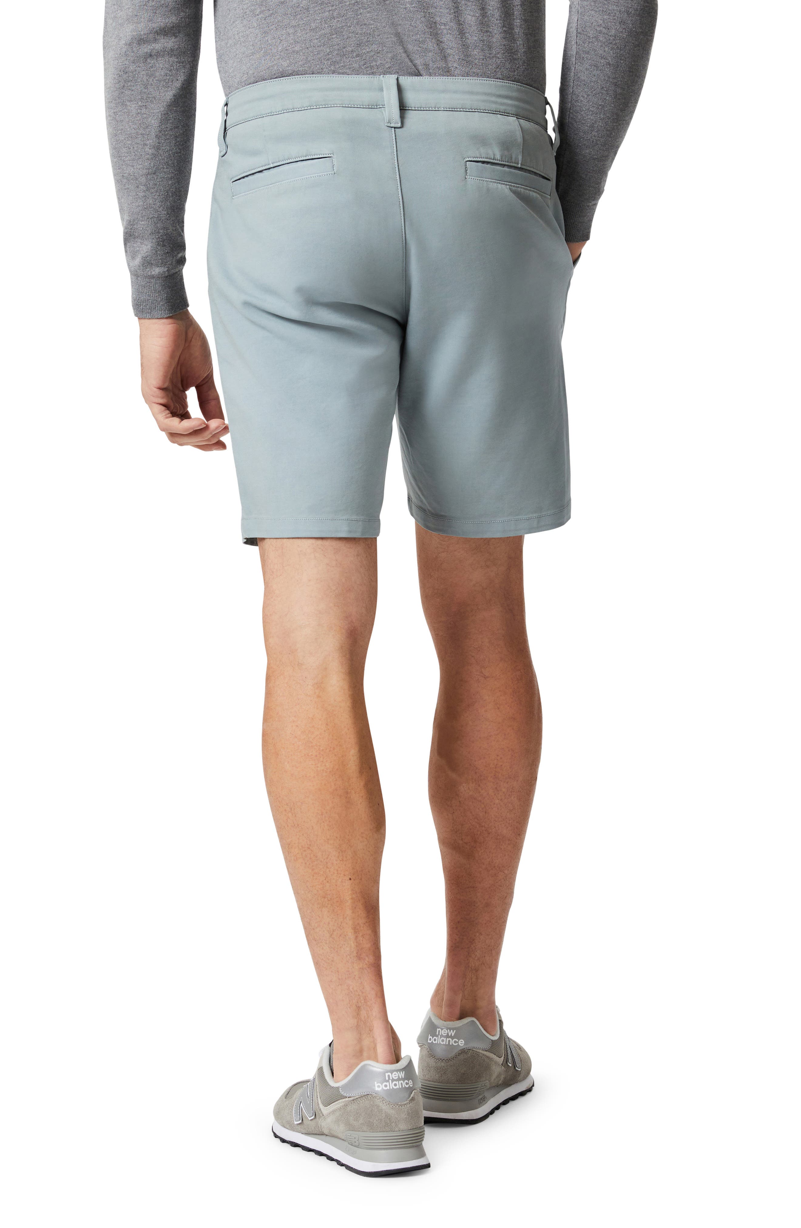 Arizona Flat Front Chino Shorts - image 2