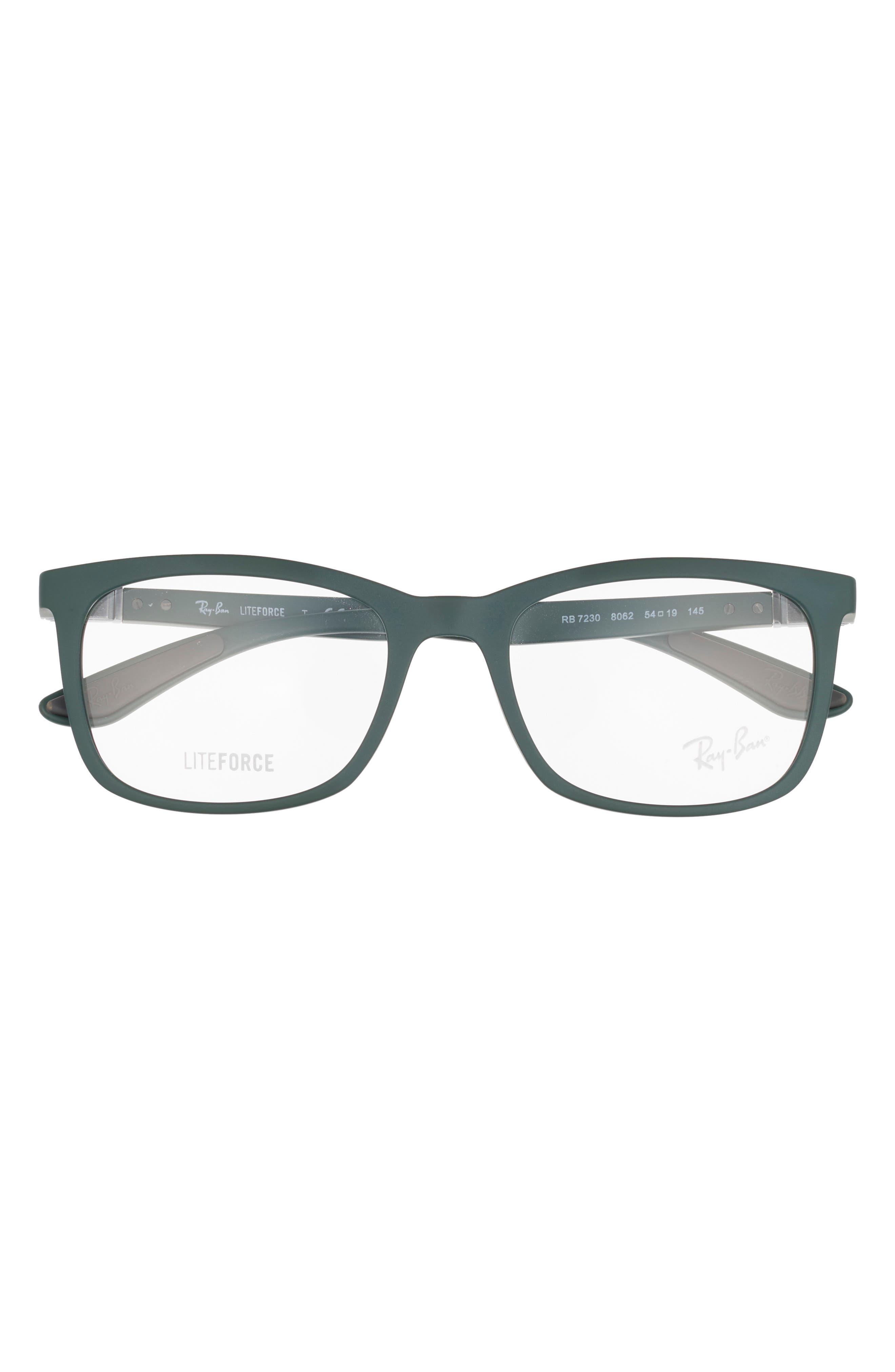 54mm Pillow Optical Glasses