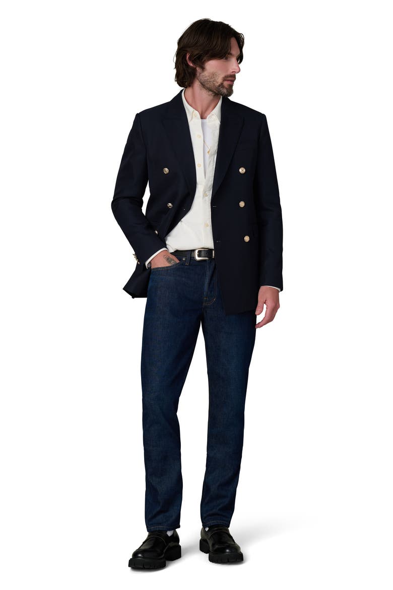 The Sawyer Slim Straight Leg Jeans, Alternate, color, AVALON