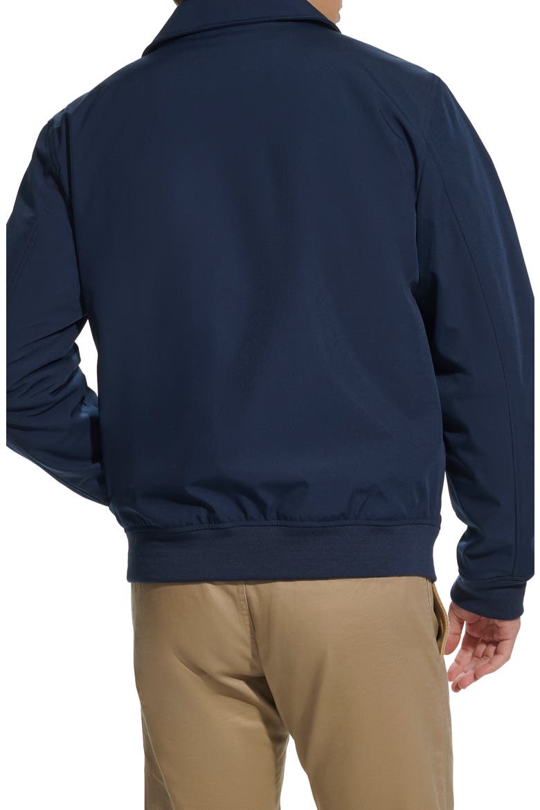 Softshell Bomber Jacket, Alternate, color, MIDNIGHT