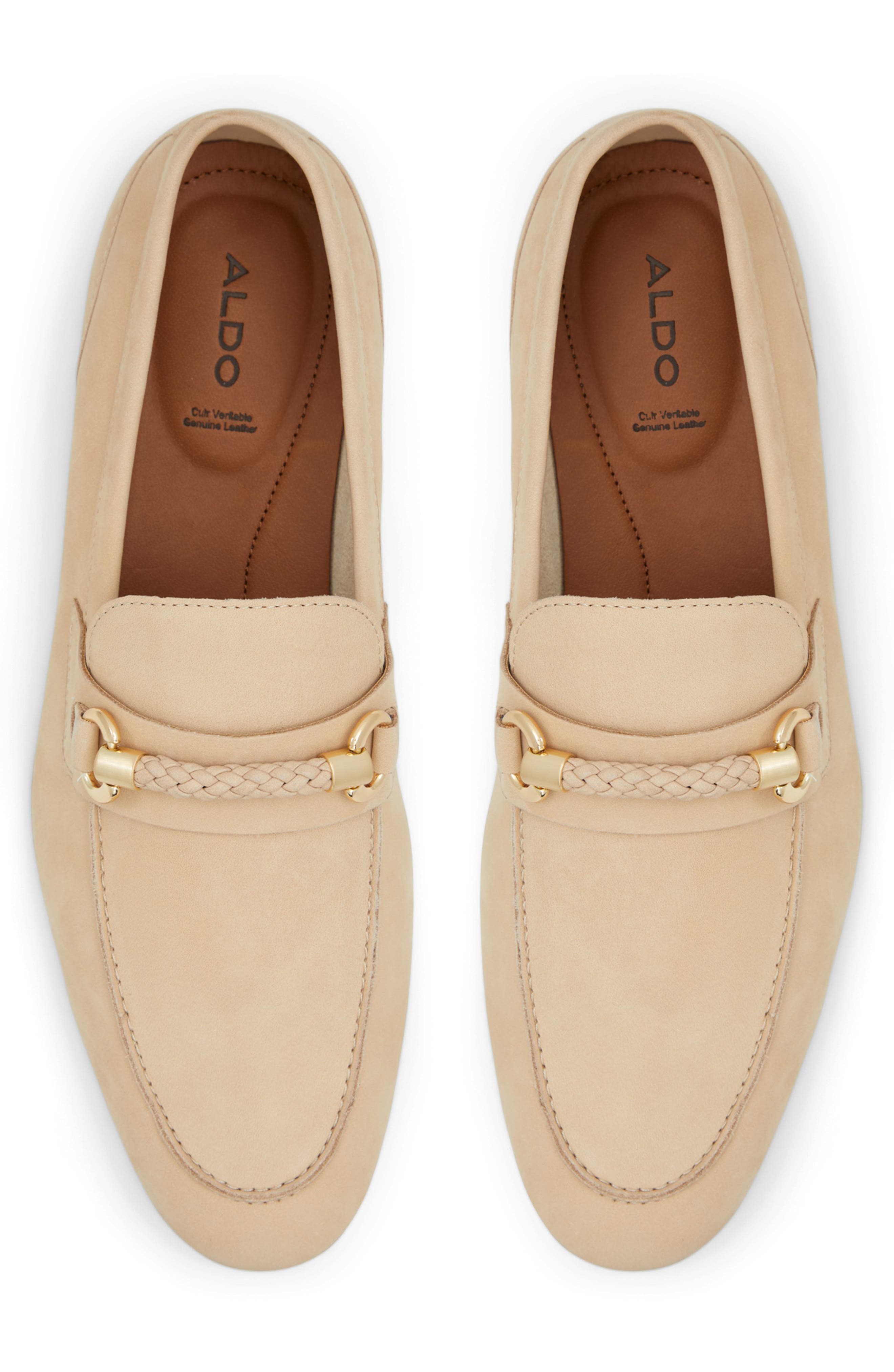 ALDO Gento Bit Loafer, Alternate, color, 