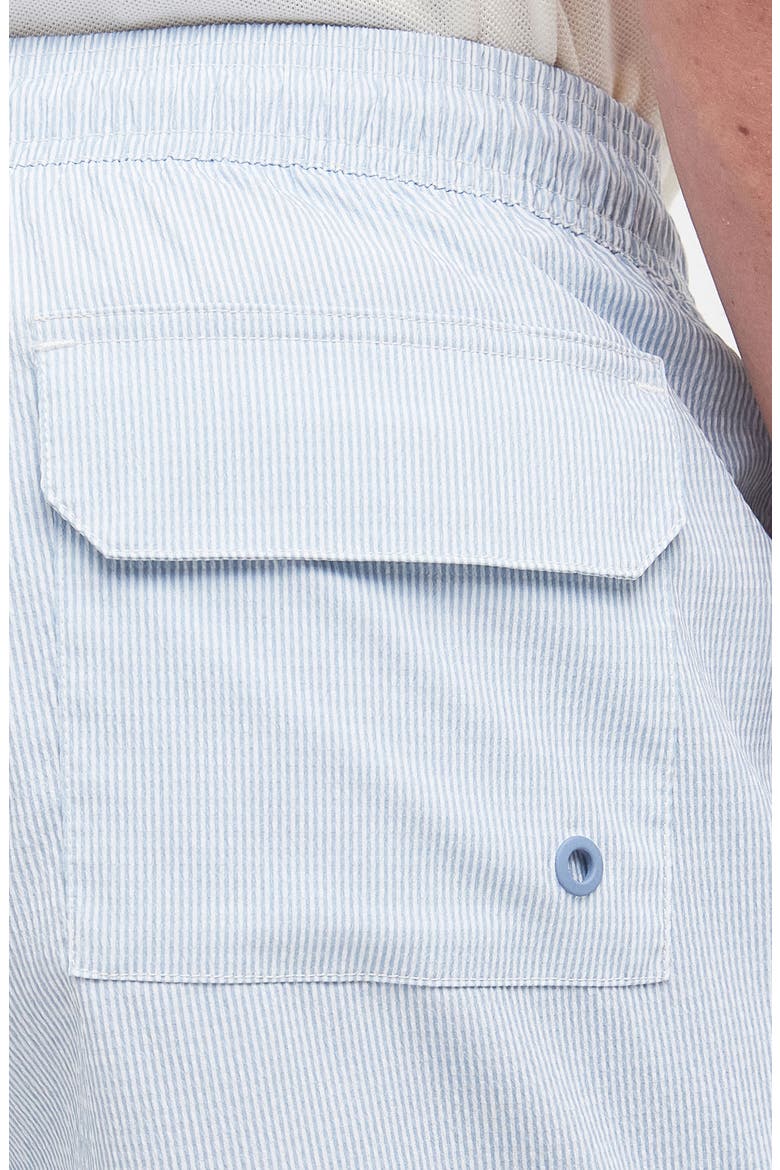 Somerset Swim Trunks, Alternate, color, SKY BLUE