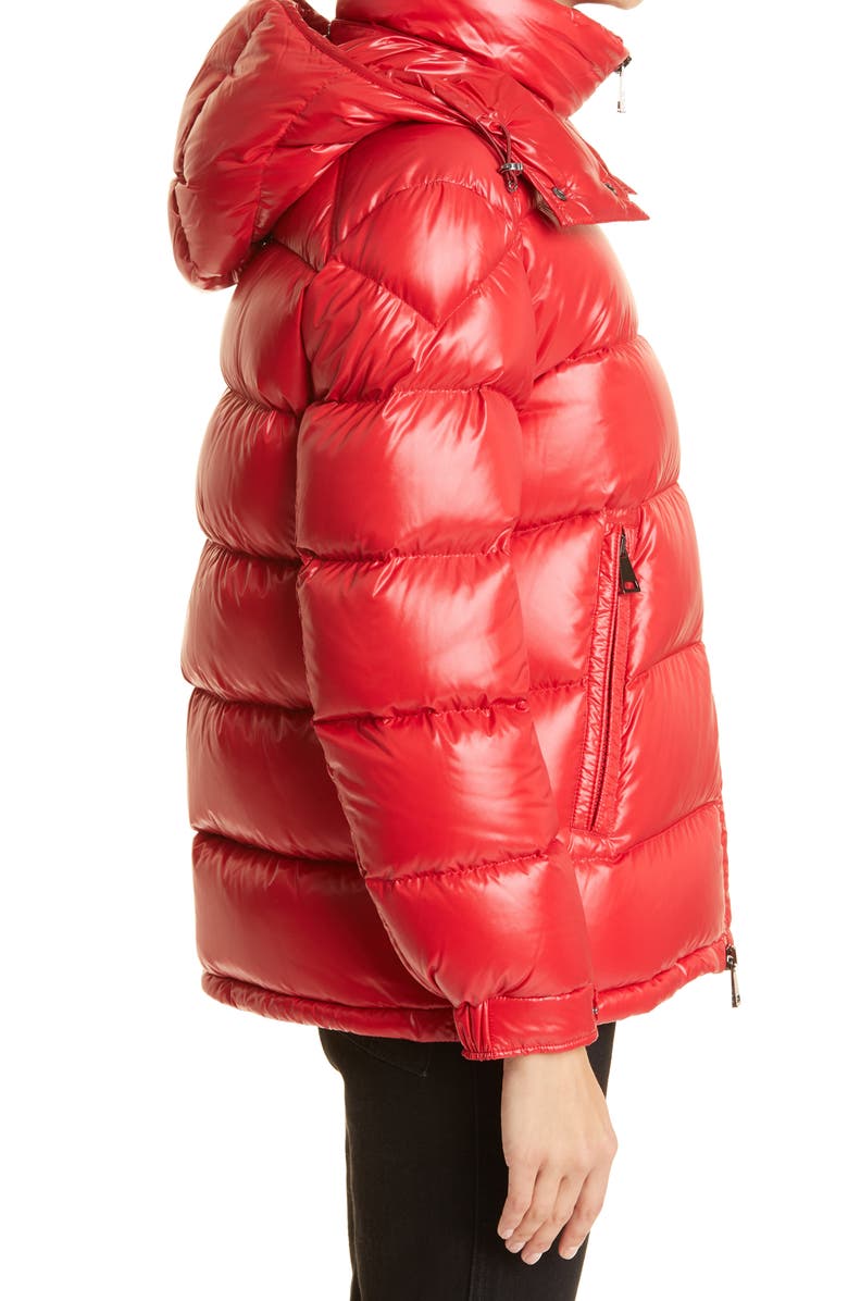 Moncler Maire Water Resistant Down Puffer Jacket, Alternate, color,