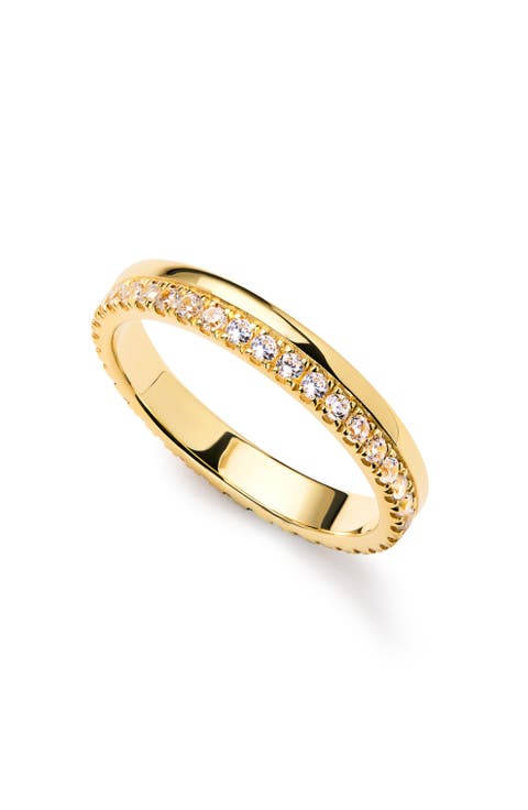 ana luisa リング 指輪 10K SOLID GOLD SLIM NOVA RING Solid Yellow Gold - Slim Nova Ring | Ana Luisa | Online