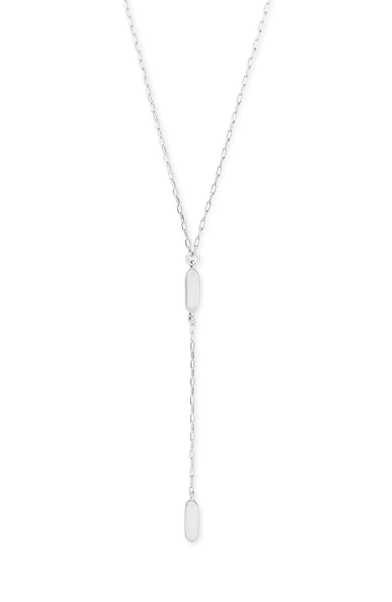 Kendra Scott Fern Y-Necklace, Alternate, color,