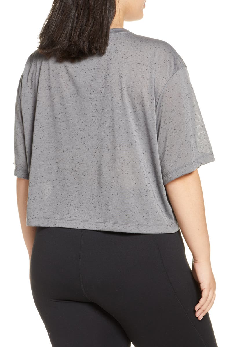 Zella Rito Crop T-Shirt, Alternate, color, 