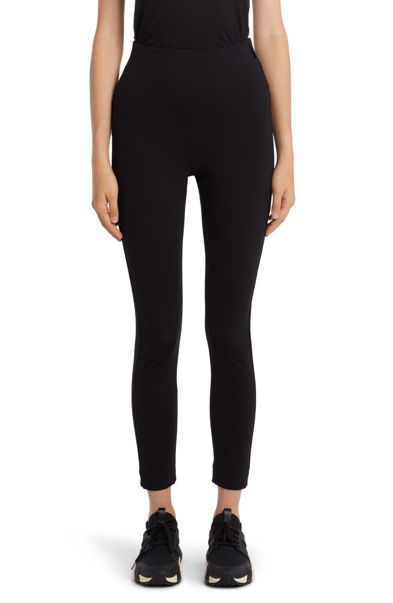 Moncler Grenoble Day-Namic Technical Jersey Leggings, Main, color, 