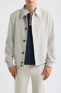 Reiss Regular Fit Bobby Bomber Jacket