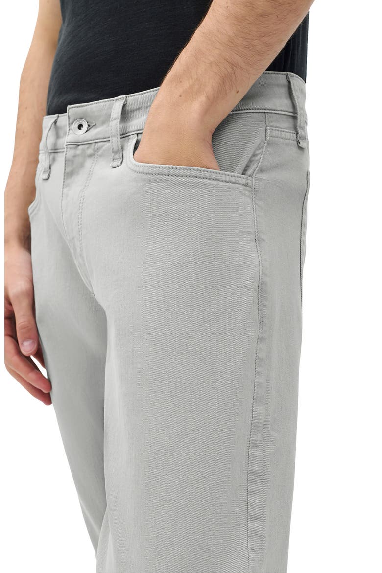 Fit 3 Aero Stretch Athletic Fit Jeans, Alternate, color, PEBBLE GREY