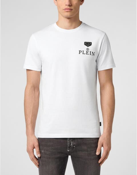 Jersey T-Shirt Plein R Men