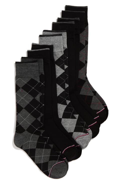 5-Pack Signature Argyle Dress Socks