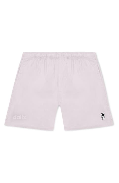 Mens Astronaut Midweight Beach Short