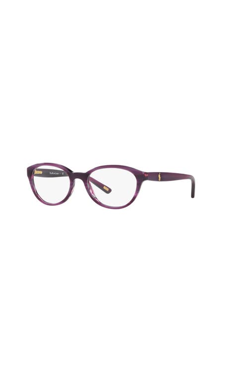 47mm Cat Eye optical glasses